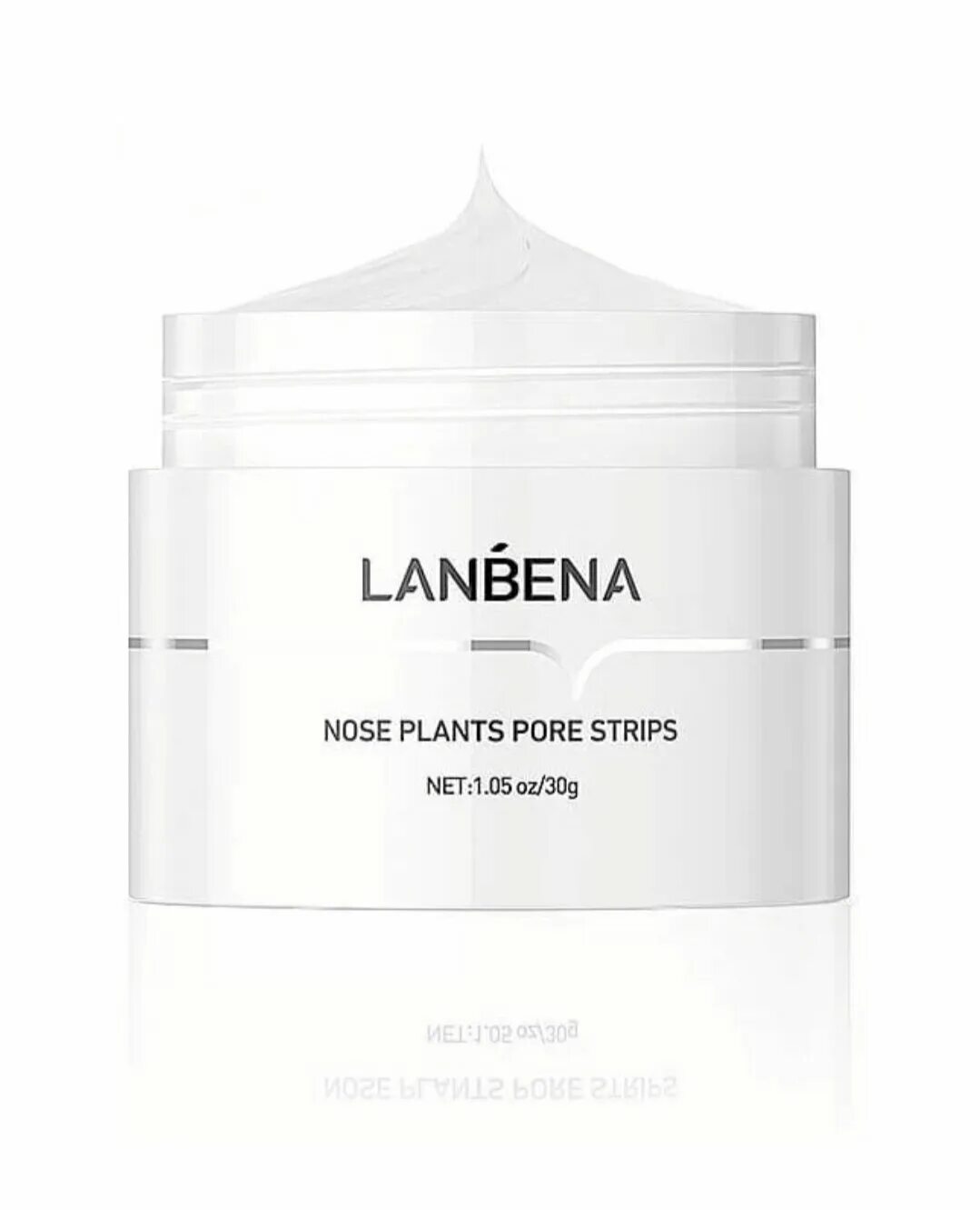 Маска lanbena как пользоваться. Lanbena nose plants pore strips.. маска lanbena nose plants.