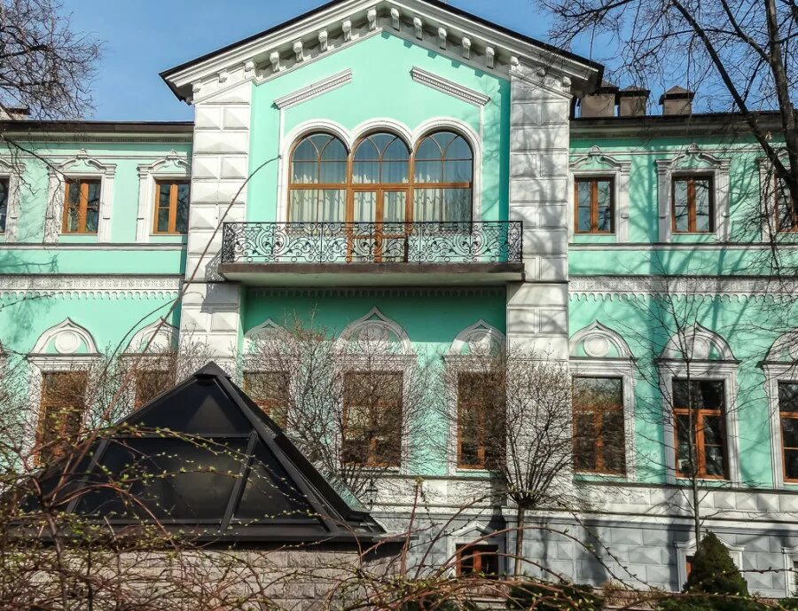 Как попасть в особняк морозовых. Как попасть в особняк морозовых