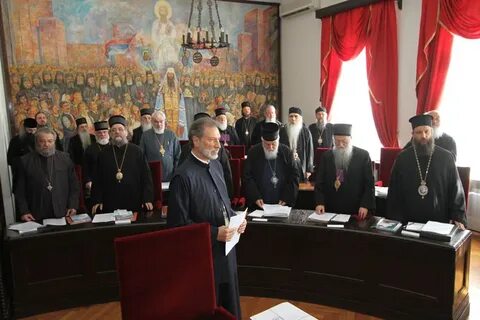 Кафедра истории церкви