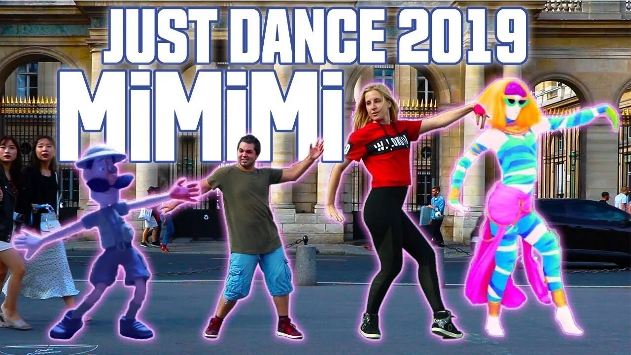Ми дэнс. Just dance 2019 mimimi. Отечественная хореография. Новый набор танцы. Почему они танцуют.