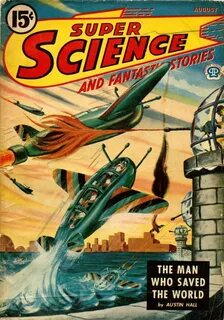Science fiction examples