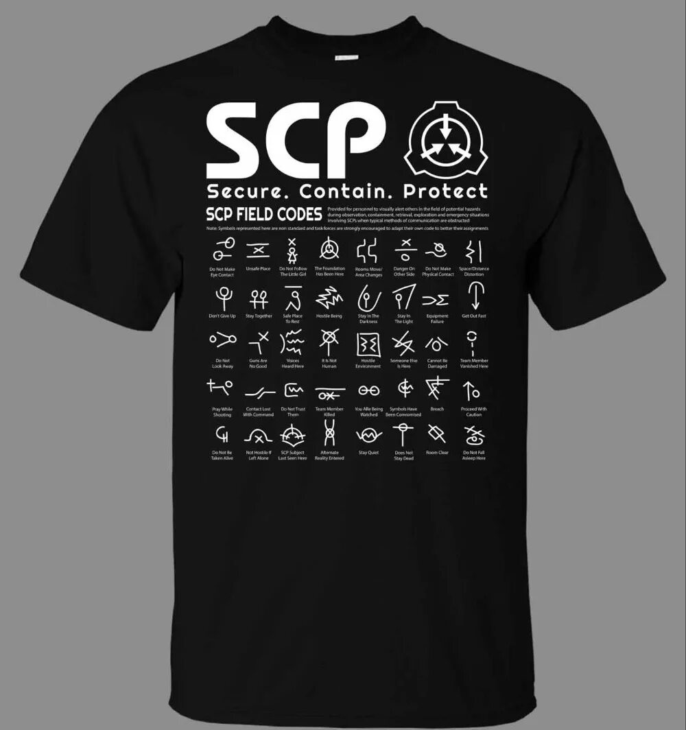 Scp code. Футболка scp foundation. майка scp. футболка с кодом. футболка с принтом scp.