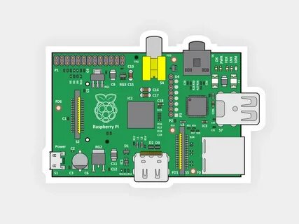 Raspberry pi 8