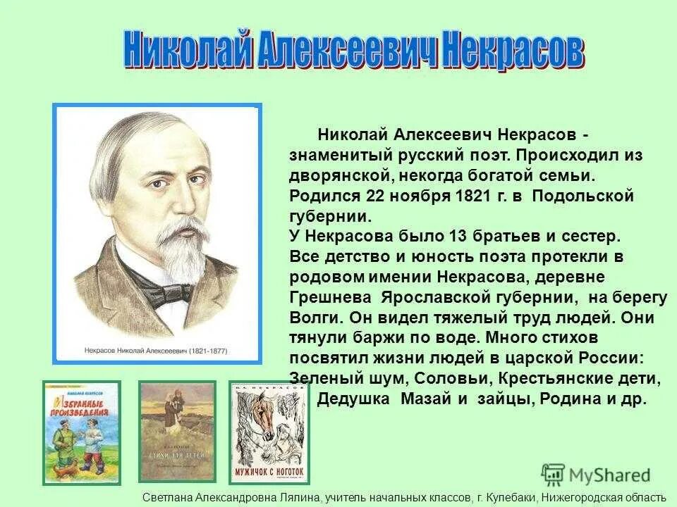 Сообщение н тему