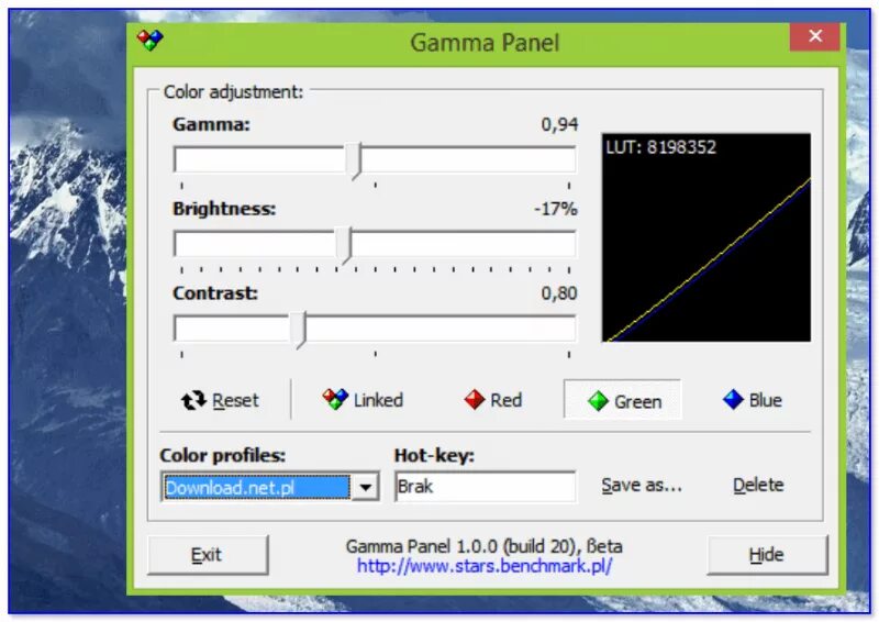 Gamma utils 1.20 1