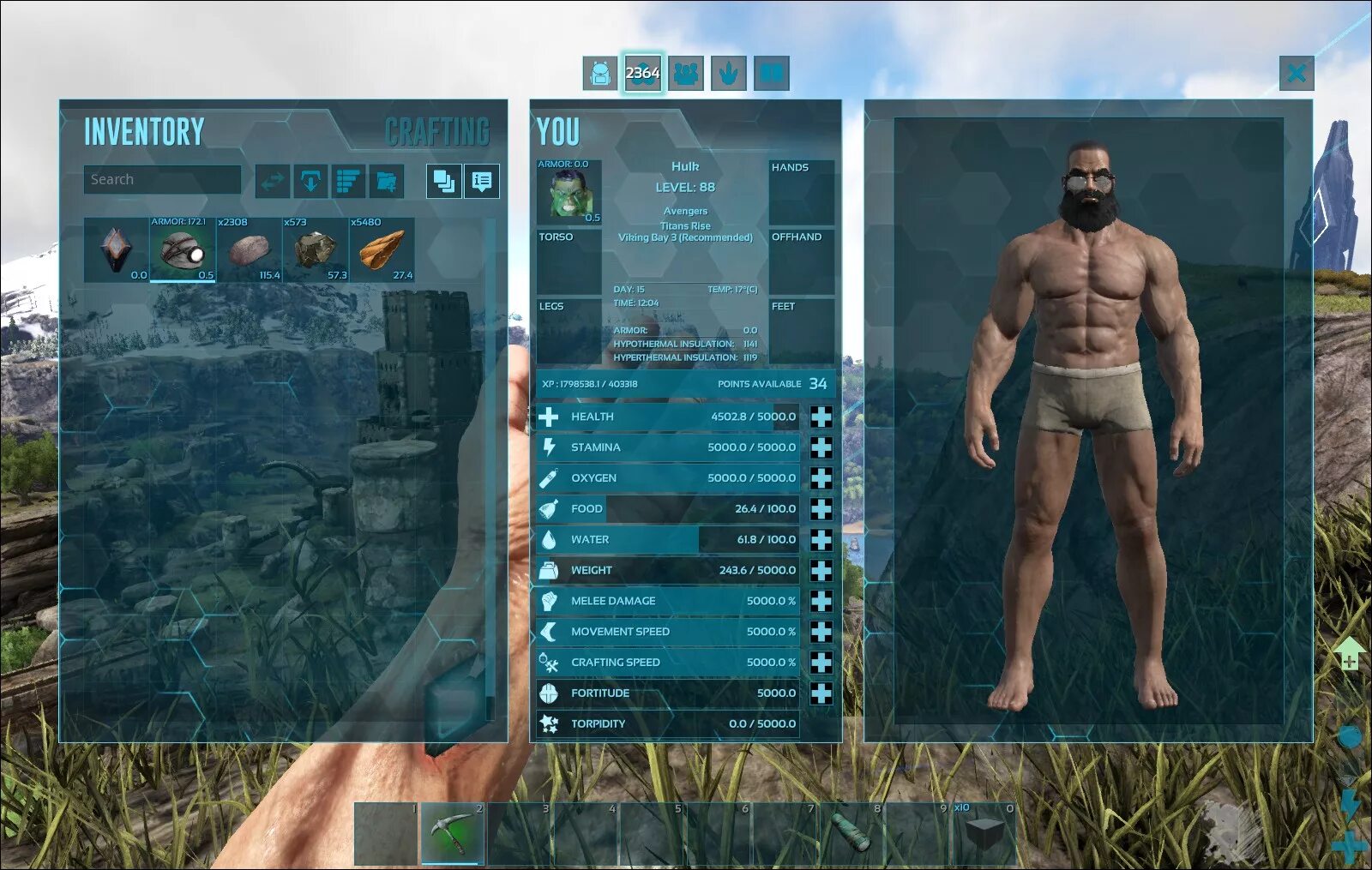 Survival evolved трейнер
