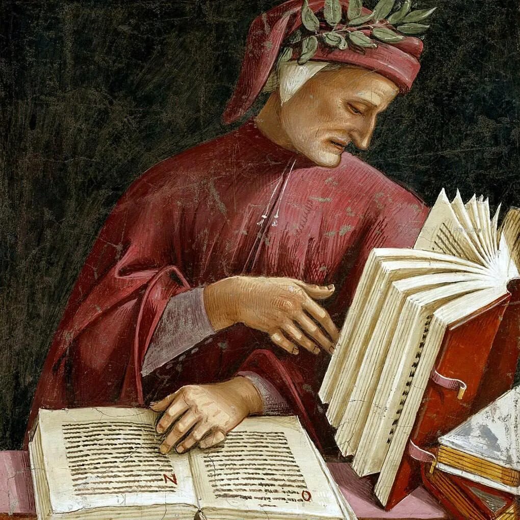Данте алигьери портрет боттичелли. Данте учитель. Писатели среднего века. Пьетро алигьери. Данте алигьери (1265 - 1321 гг.