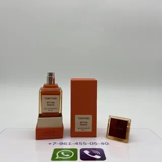 Том форд персик отзывы