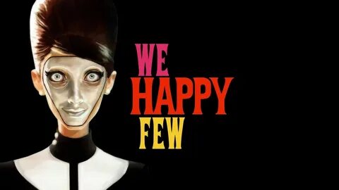 We were happy