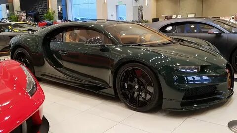 Bugatti chiron 8.0