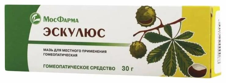 30г туба. Эскулюс мазь гомеопат. Эскулюс мазь гомеопатическая 30 г. Гамамелис мазь. Эскулюс 30г мазь.