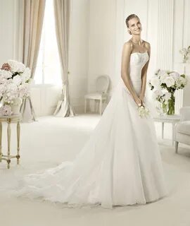 IN LOVE WITH BEAUTY: 2013 Pronovias Glamour Collection - part 2