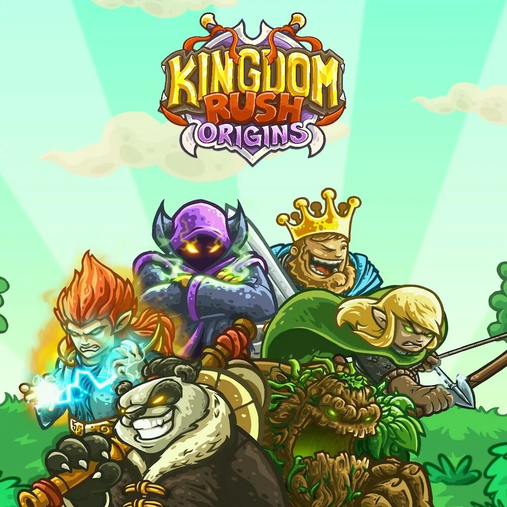 Кингдом Раш. Кингдом Раш Оригинс герои. Дестин Kingdom Rush. Kingdom Rush Origins Везнан. Кингдом раш открыты все