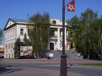 Улица ленина тюмень