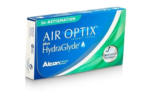 Air optix astigmatism