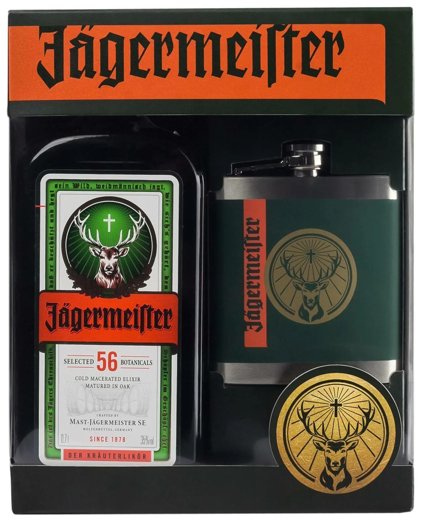 Цена ягермастера 0.7. Ликер Jagermeister 0.7 l. Ликер Егермейстер 35%. Ликер Jagermeister , 0.7 л. Егермейстер упаковка Егермейстер 0.7.