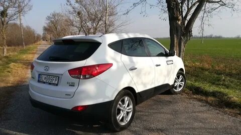 Hyundai ix35 2010 2015