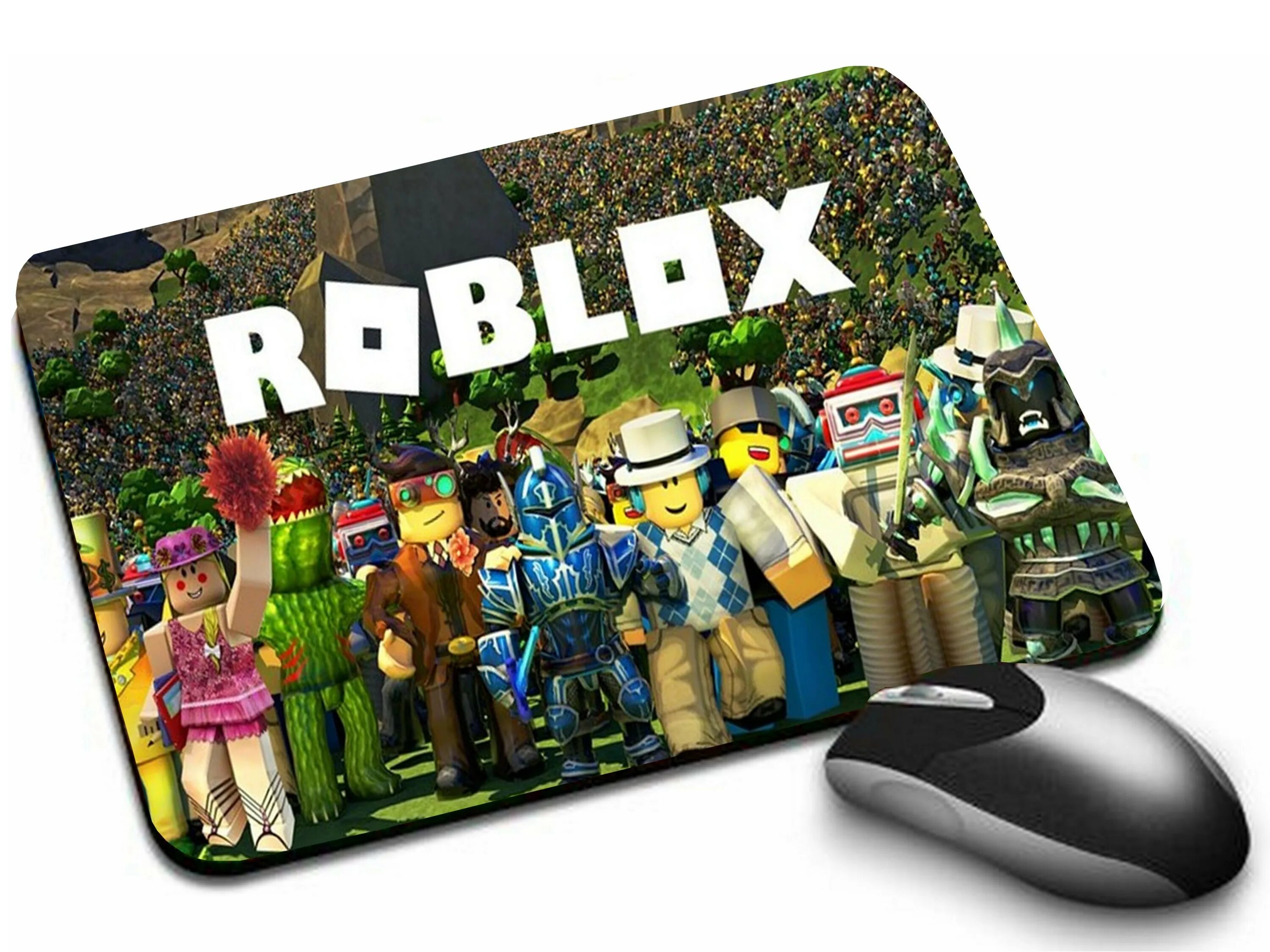 Roblox mouse