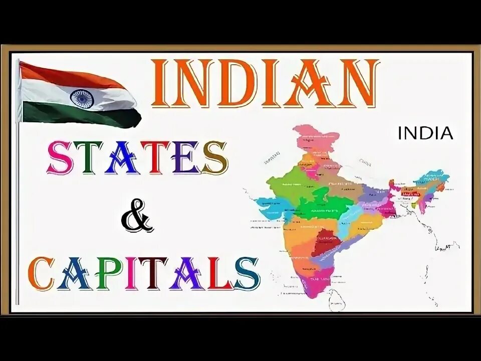 I learn states. I learn states