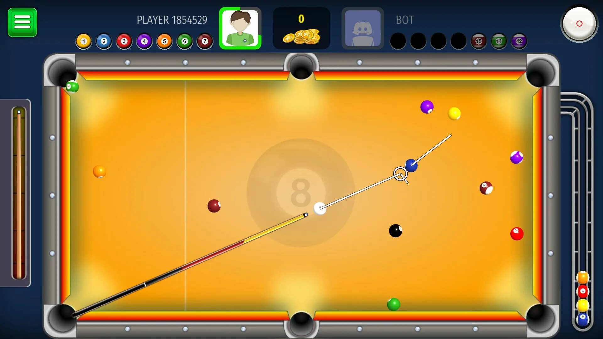 8ballpool. Бильярд "8 Ball Pool". Андроид 8_Ball_Pool_Trickshots. 8 Ball Pool разбивка. Разбивки шаров 8 Ball Pool.