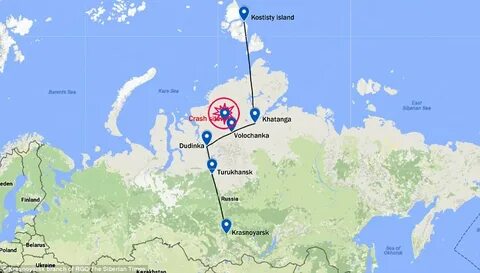 Красноярск норильск