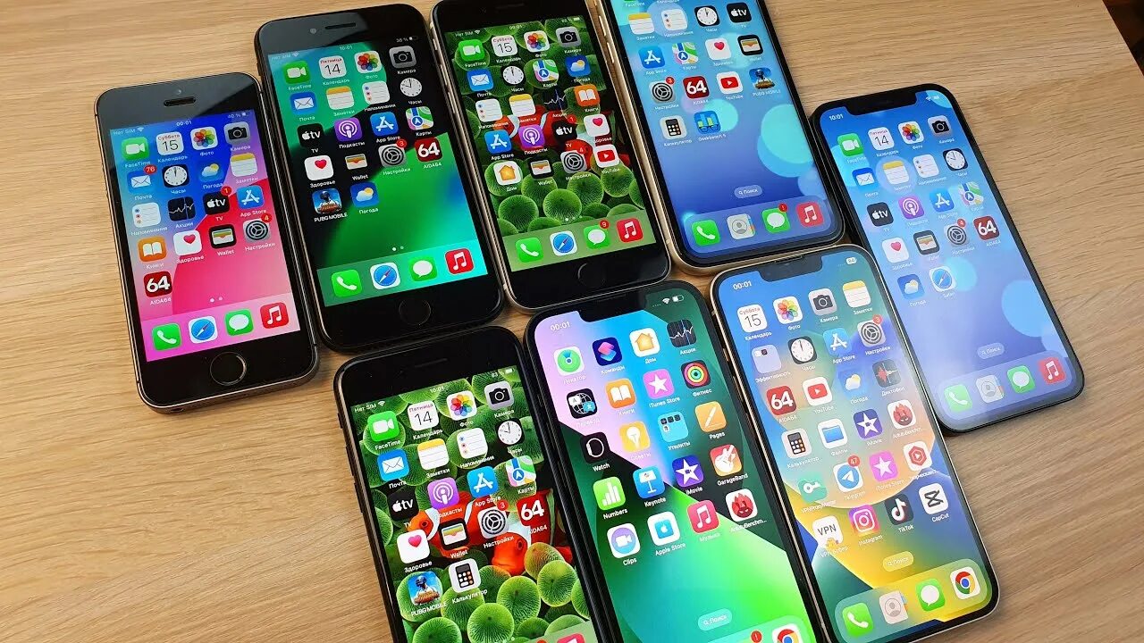 iPhone 11 Pro vs XS vs X - Ultimate Camera Comparison! - YouTube