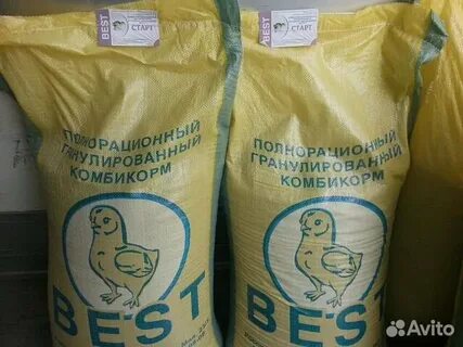 Комбикорм бест отзывы