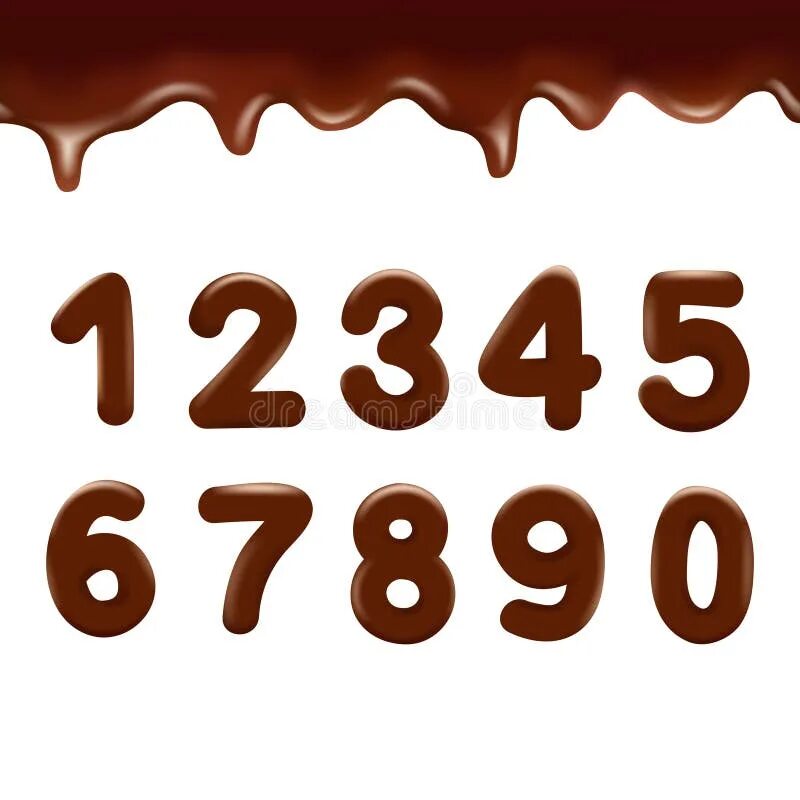 Шоколад число. Шоколадный номер. Цифры из шоколадной глазури. Шоколадное число. Шоколадные цифры 11.