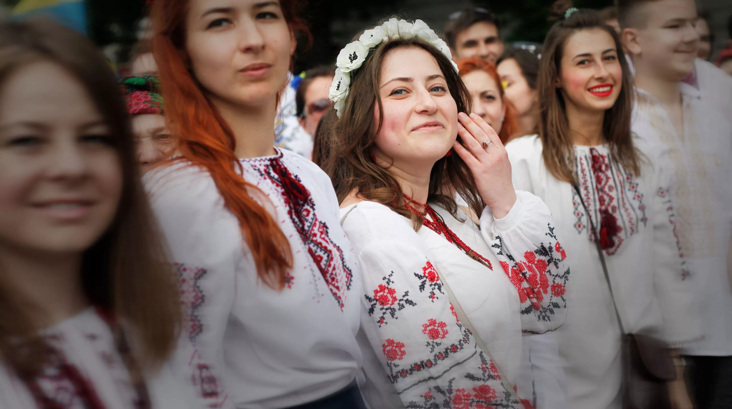 Свидомитов нет