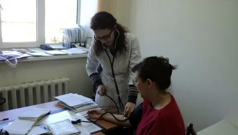 Земский доктор льгов