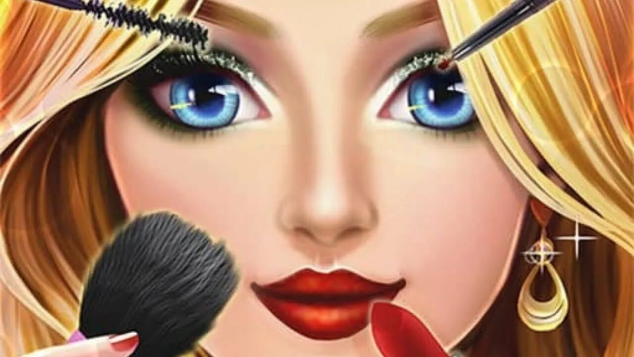 Game make up play. Game make up play