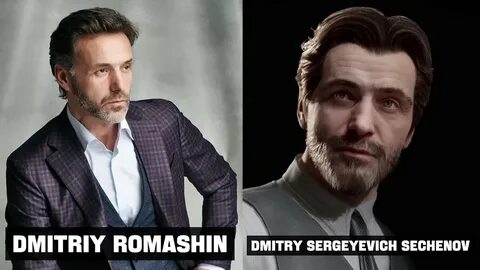 Кто озвучивал atomic heart