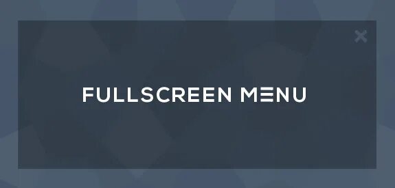 Fullscreen. Fullscreen menu. fullscreen menu design.