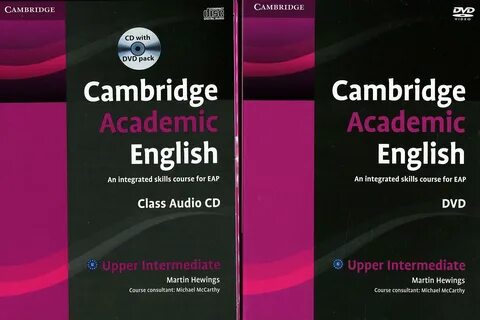 Academic english intermediate
