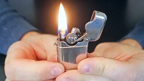 Auto lighter