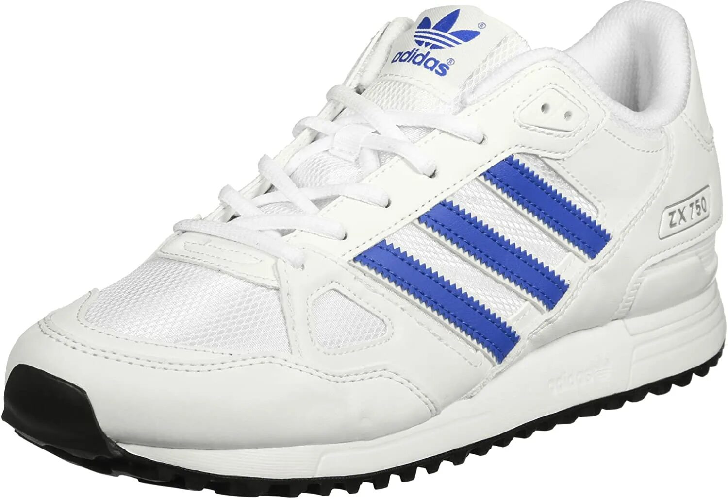 Adidas кроссовки zx750 Blue White. Адидас ZX 750 белые. Adidas ZX 750 White.