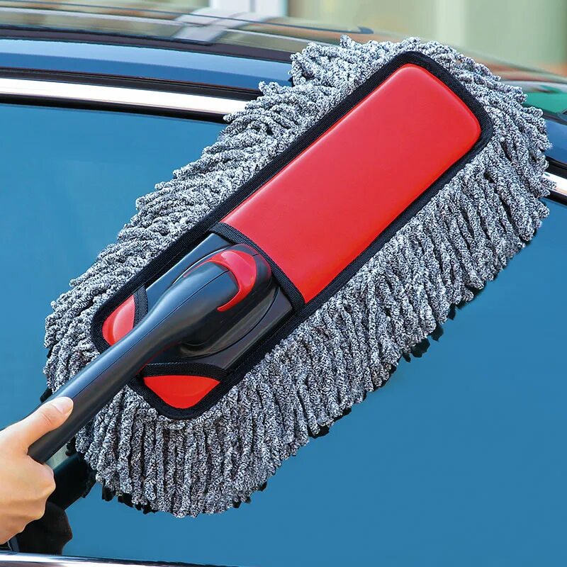 Щетка для уборки авто. Щетка-сметка автомобильная зубр "мастер" для снега, со скребком, 540мм. Щетка швабра мочальная. Щетка для уборки авто. Щетка для мойки авто (мягкая) (без черенка) (альтернатива) м816.