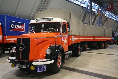 Mercedes benz l