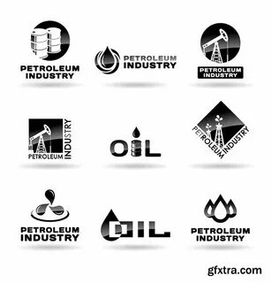 эмблемы нефтяных компаний