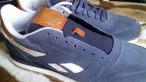 Как проверить оригинальность кроссовок reebok