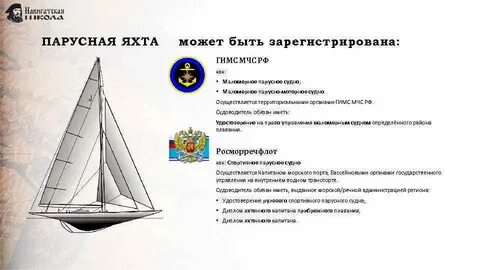 Регистрация коммерческих судов