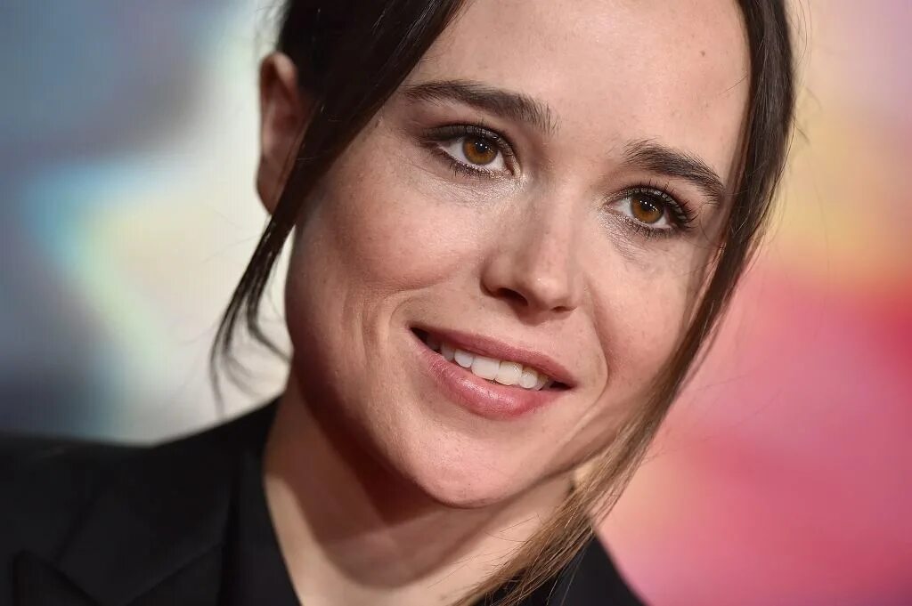 Ellen page