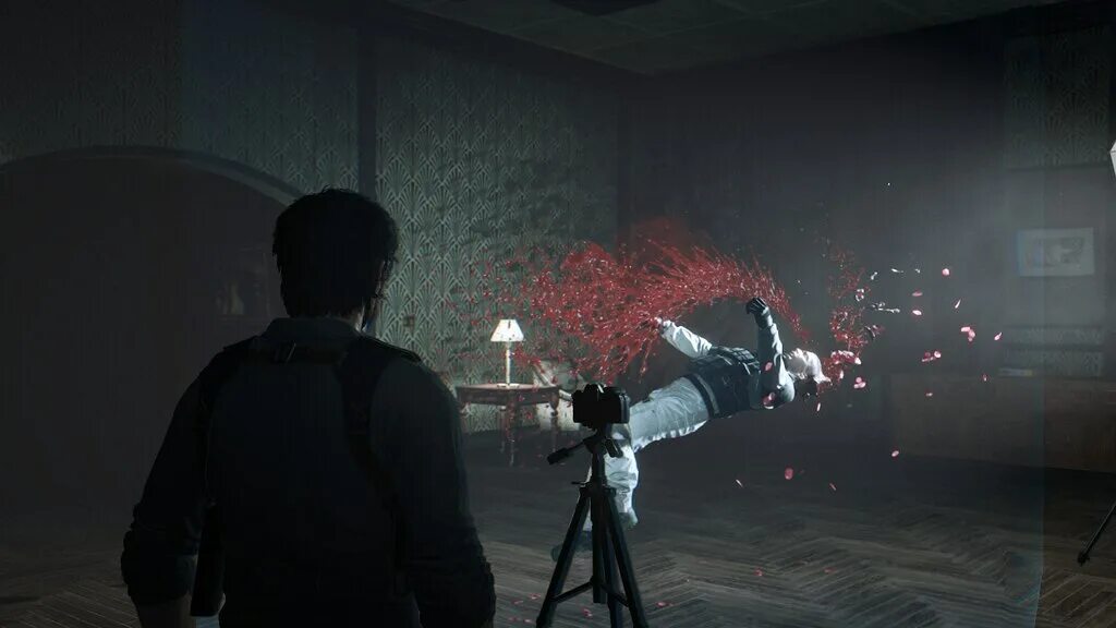 The evil within системные