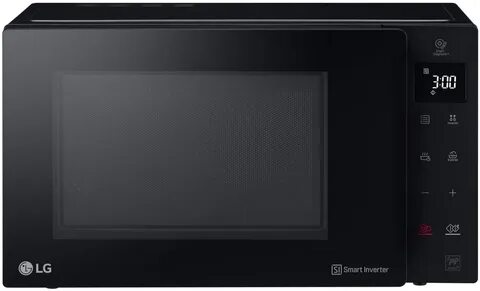 Микроволновка lg размер