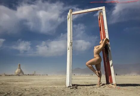 Burning Man Nudes Archives