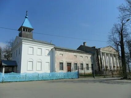 Церковь воскресенское нижегородская область
