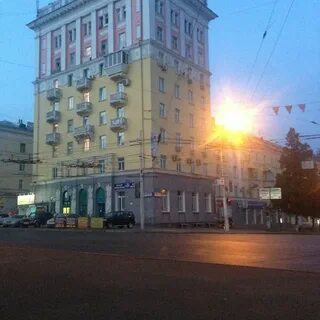 Восьмиэтажка уфа