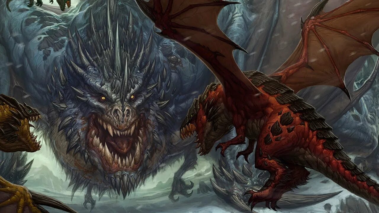 Dragon king s