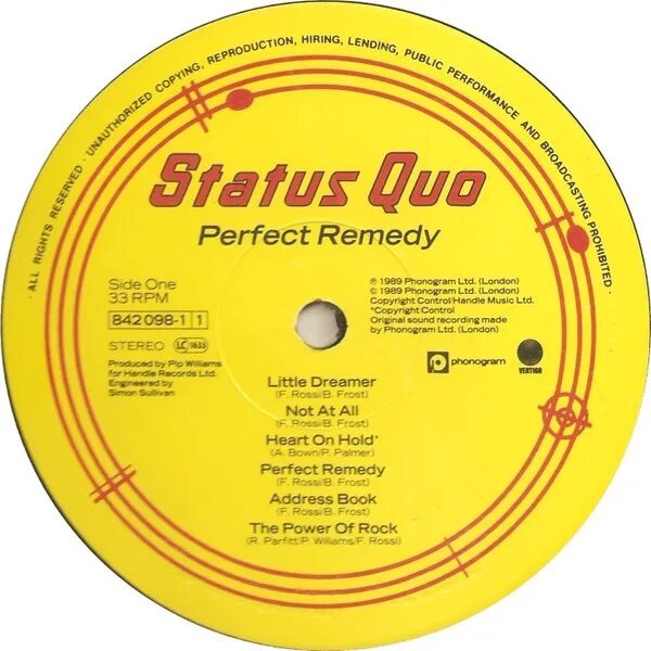 Status Quo perfect Remedy 1989. Статус кво пластинки. Status Quo perfect Remedy. Status Quo Quo 1974. Что означает статус кво