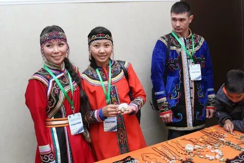 Народ в приморском крае